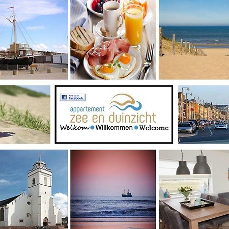 Appartement Zee En Duinzicht 78 Katwijk aan Zee Exteriér fotografie