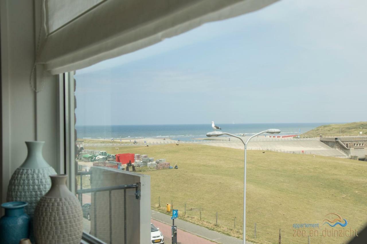 Appartement Zee En Duinzicht 78 Katwijk aan Zee Exteriér fotografie