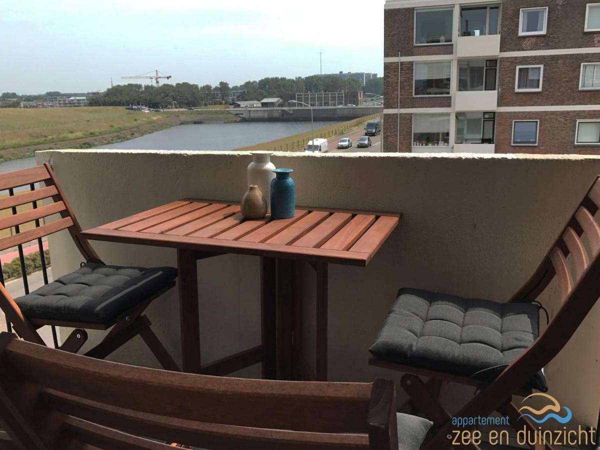 Appartement Zee En Duinzicht 78 Katwijk aan Zee Exteriér fotografie