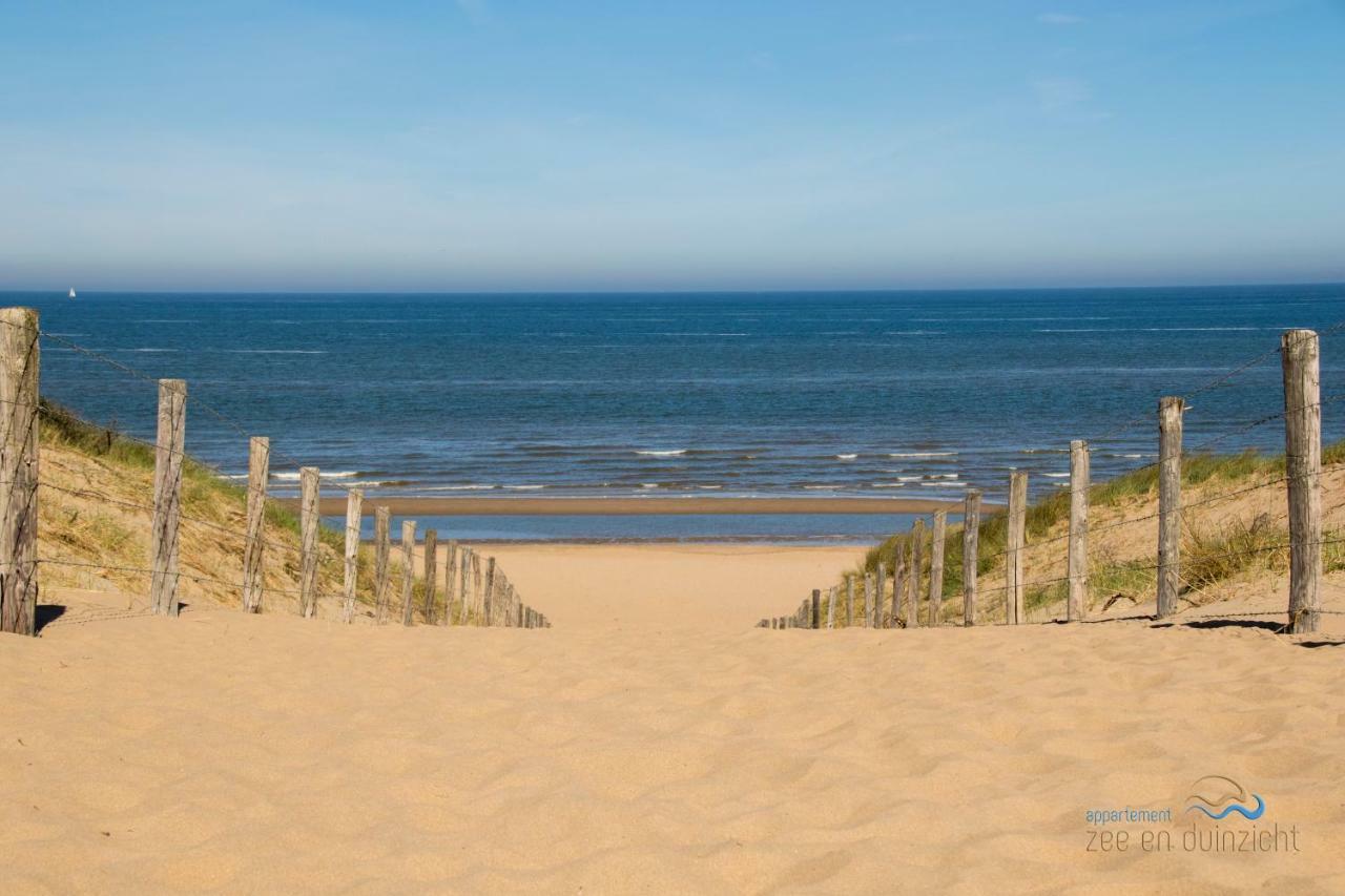 Appartement Zee En Duinzicht 78 Katwijk aan Zee Exteriér fotografie