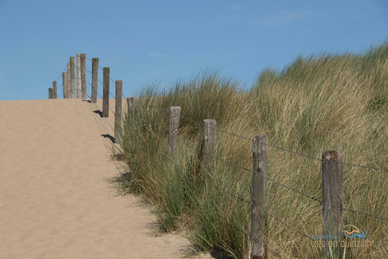 Appartement Zee En Duinzicht 78 Katwijk aan Zee Exteriér fotografie