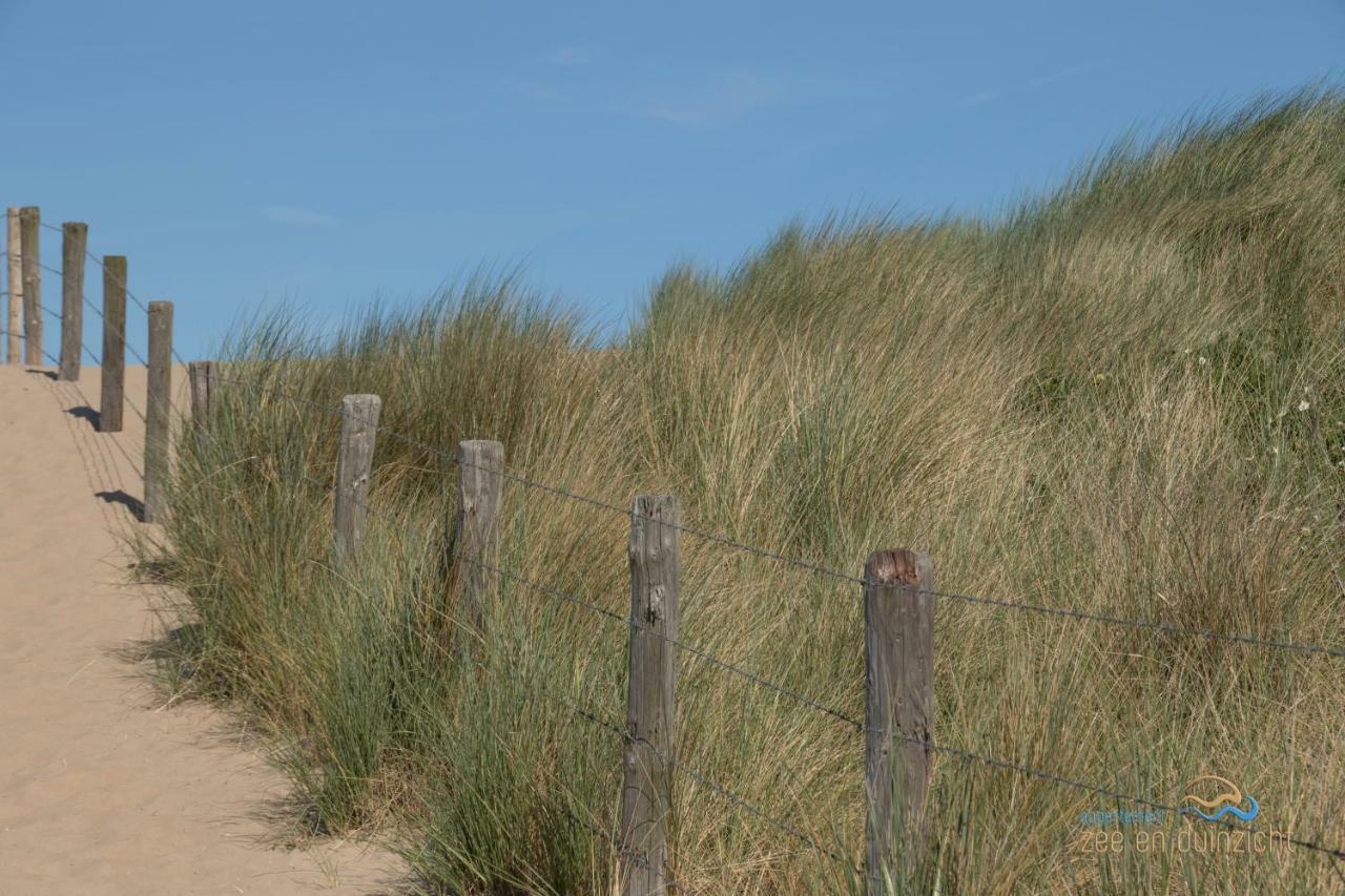 Appartement Zee En Duinzicht 78 Katwijk aan Zee Exteriér fotografie