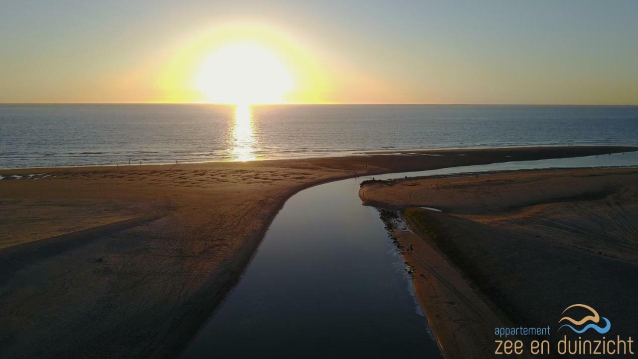 Appartement Zee En Duinzicht 78 Katwijk aan Zee Exteriér fotografie