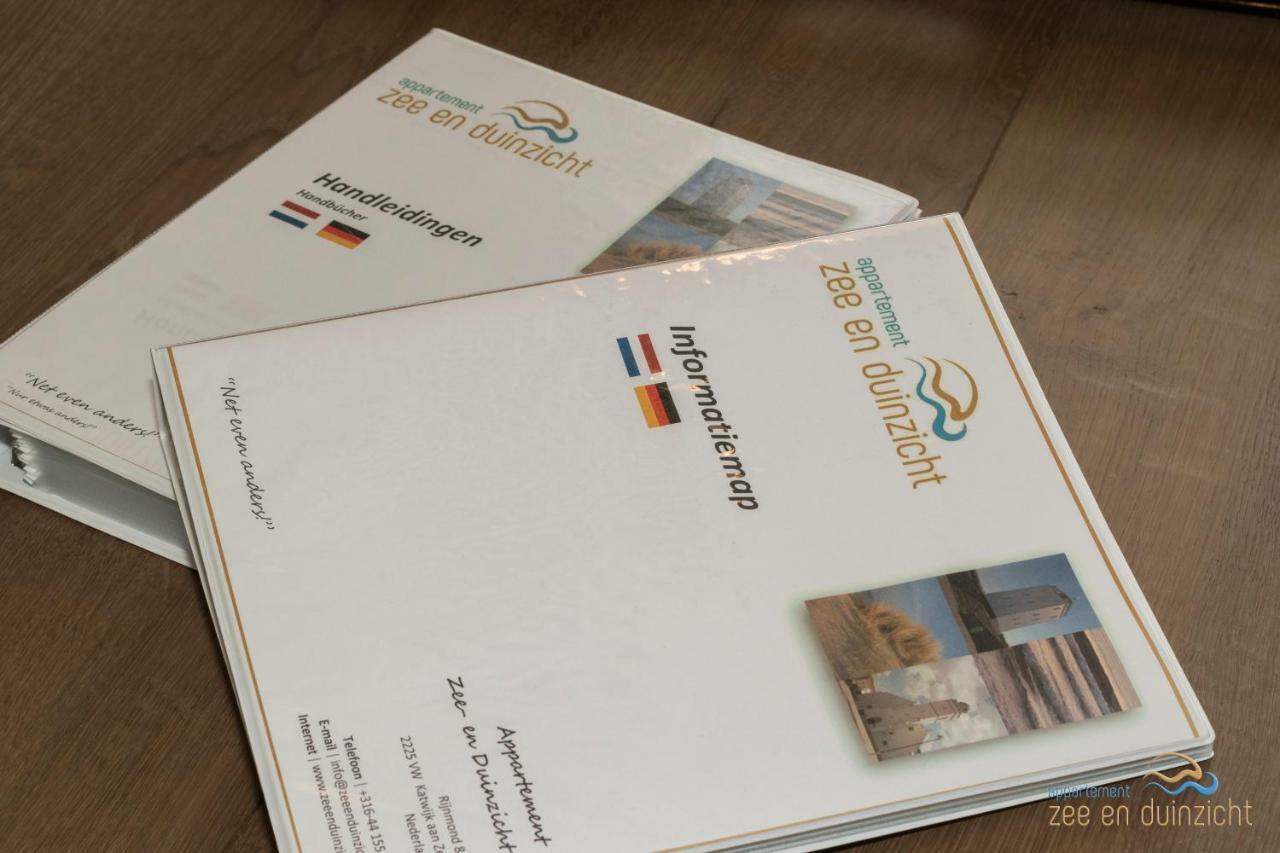 Appartement Zee En Duinzicht 78 Katwijk aan Zee Exteriér fotografie