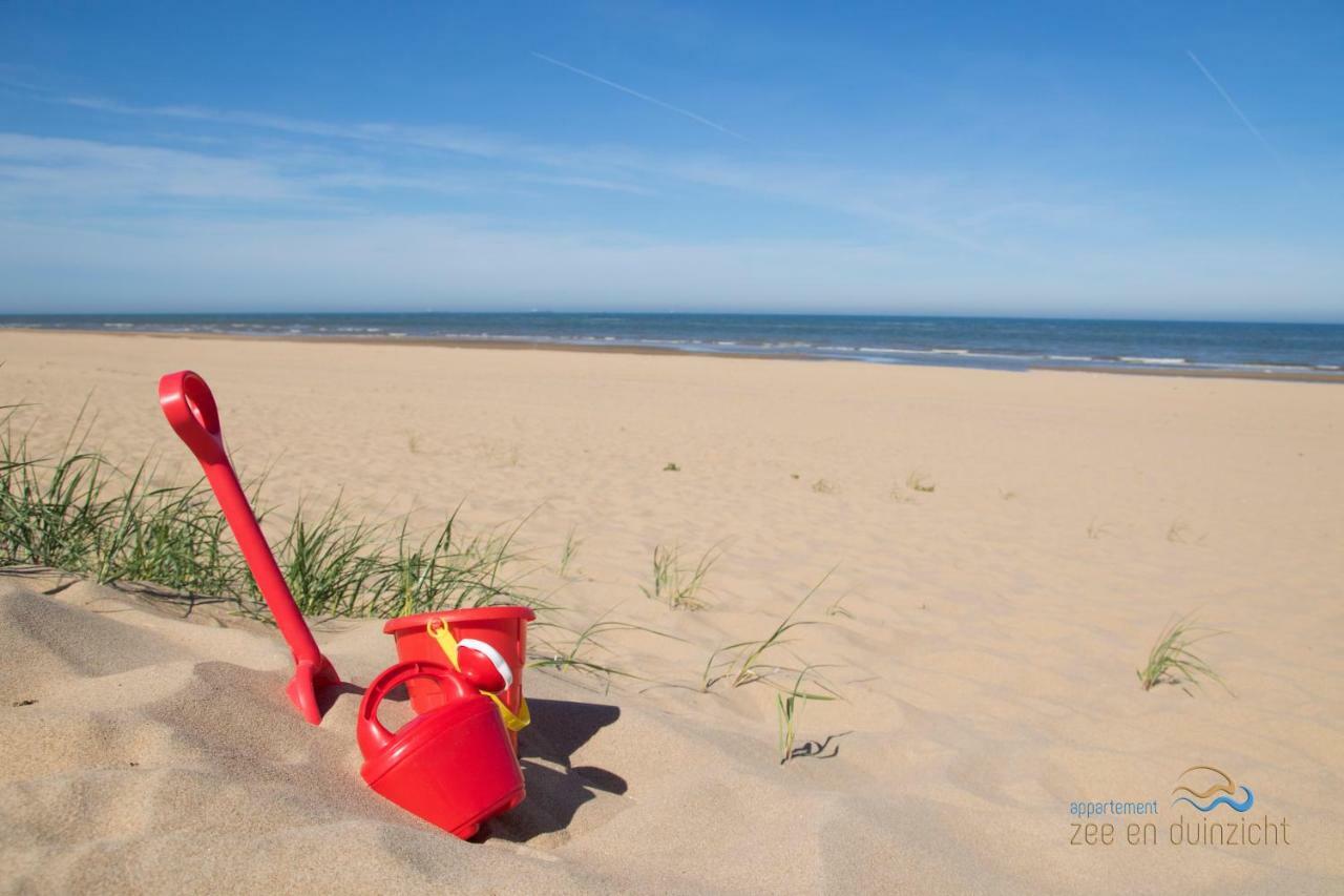 Appartement Zee En Duinzicht 78 Katwijk aan Zee Exteriér fotografie