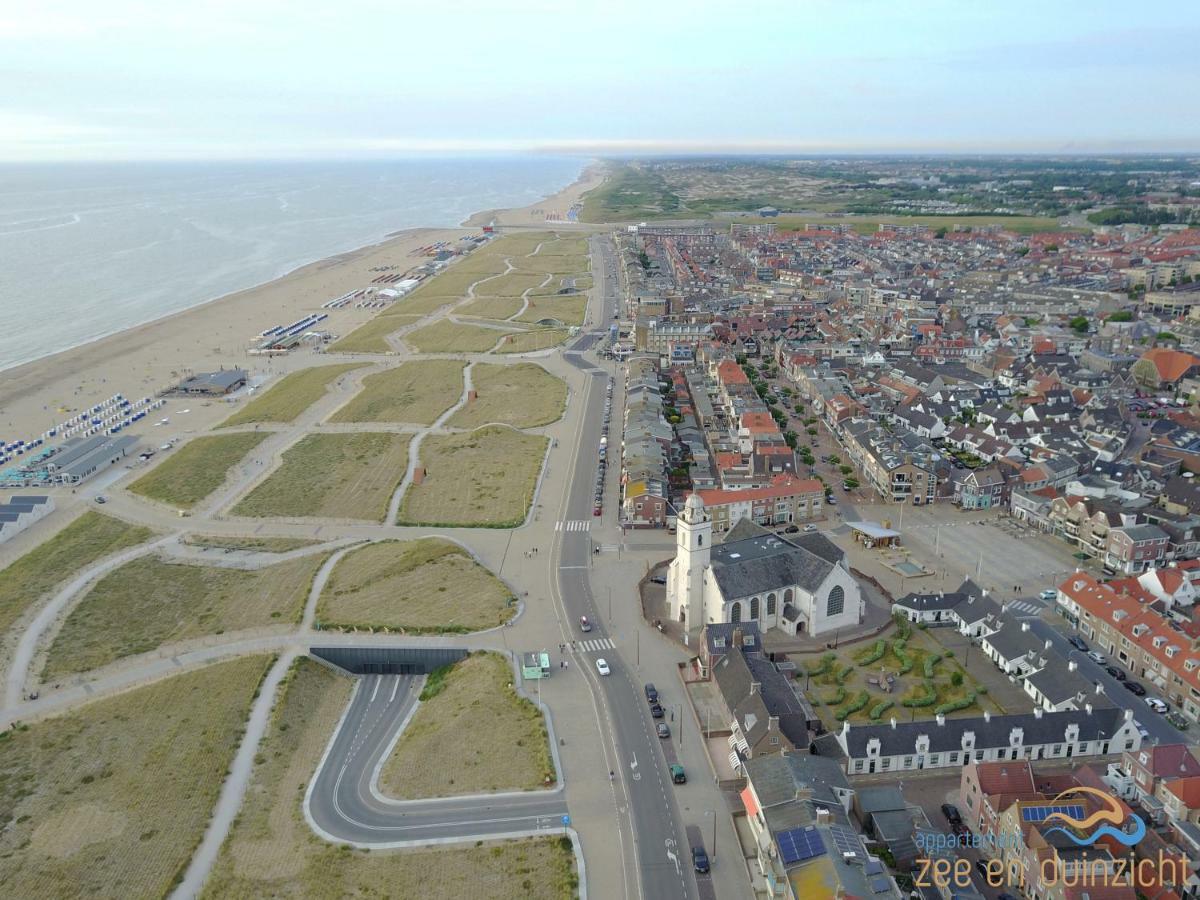 Appartement Zee En Duinzicht 78 Katwijk aan Zee Exteriér fotografie