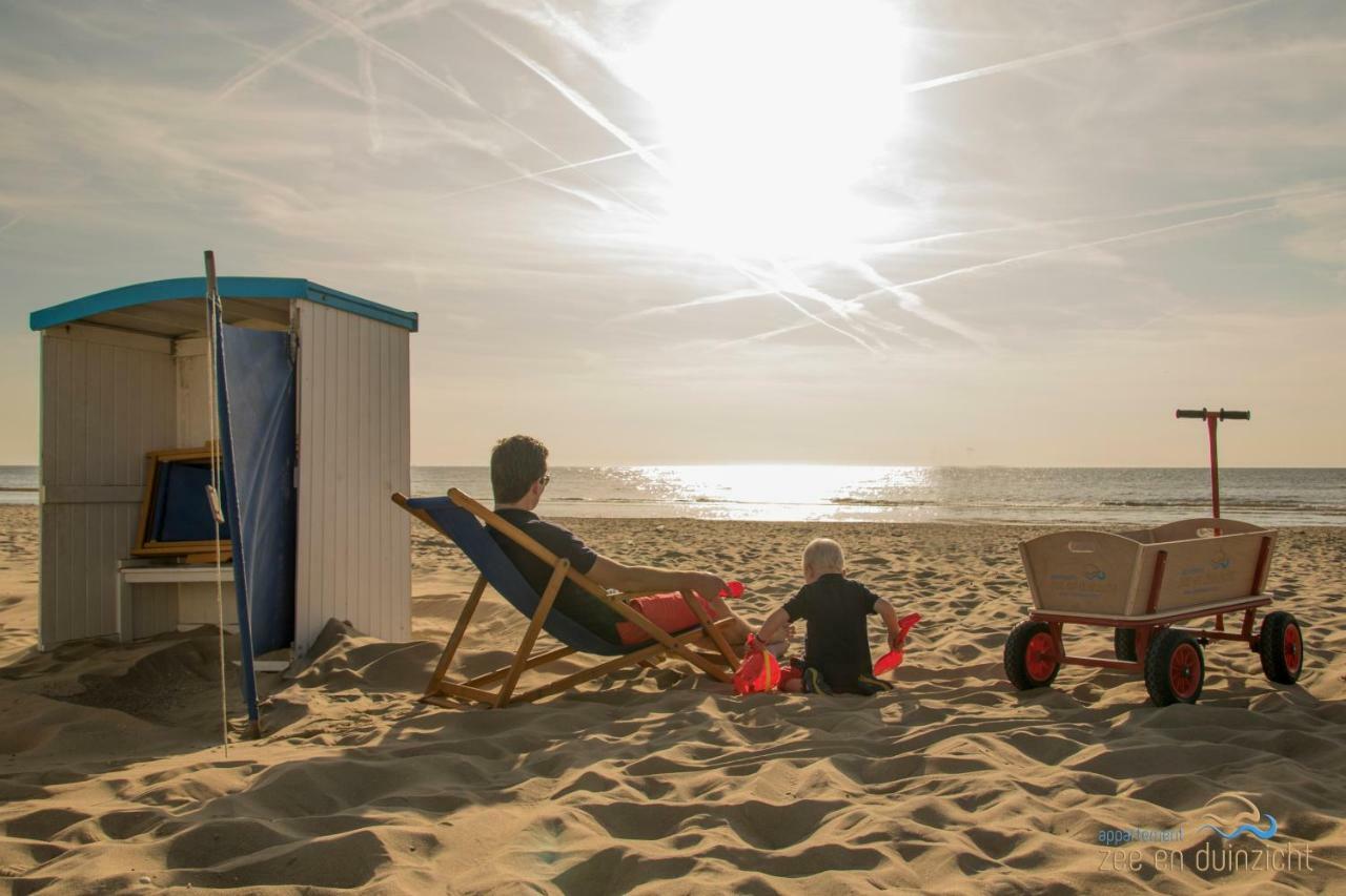 Appartement Zee En Duinzicht 78 Katwijk aan Zee Exteriér fotografie