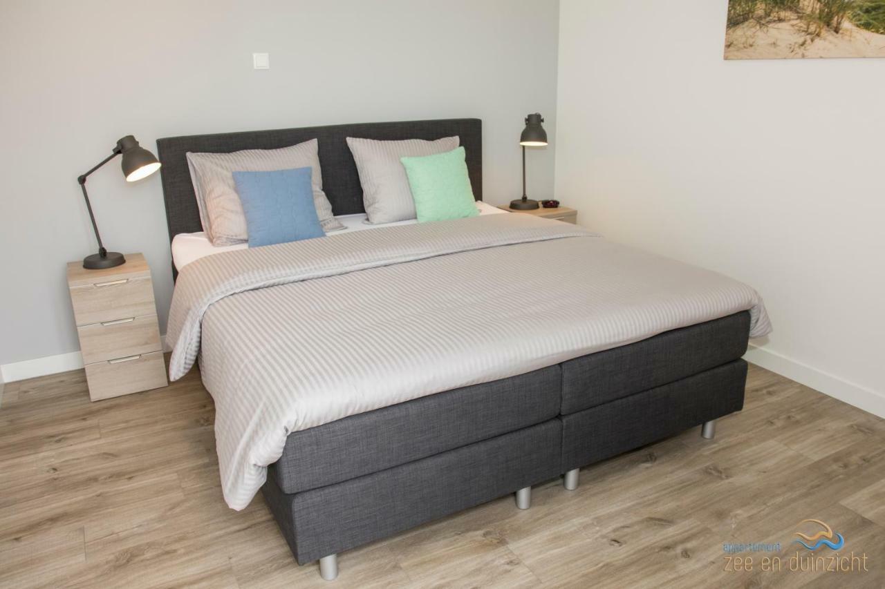 Appartement Zee En Duinzicht 78 Katwijk aan Zee Exteriér fotografie