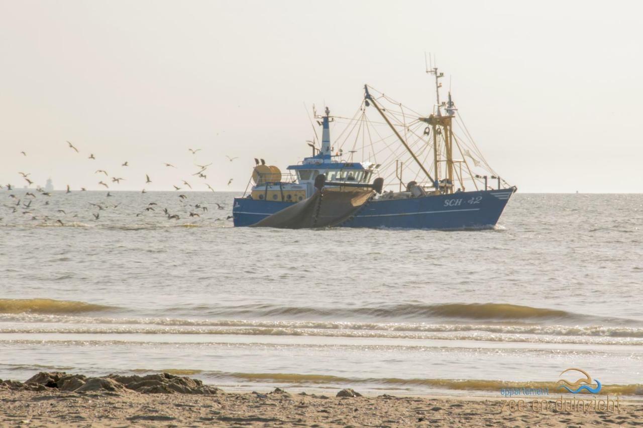Appartement Zee En Duinzicht 78 Katwijk aan Zee Exteriér fotografie