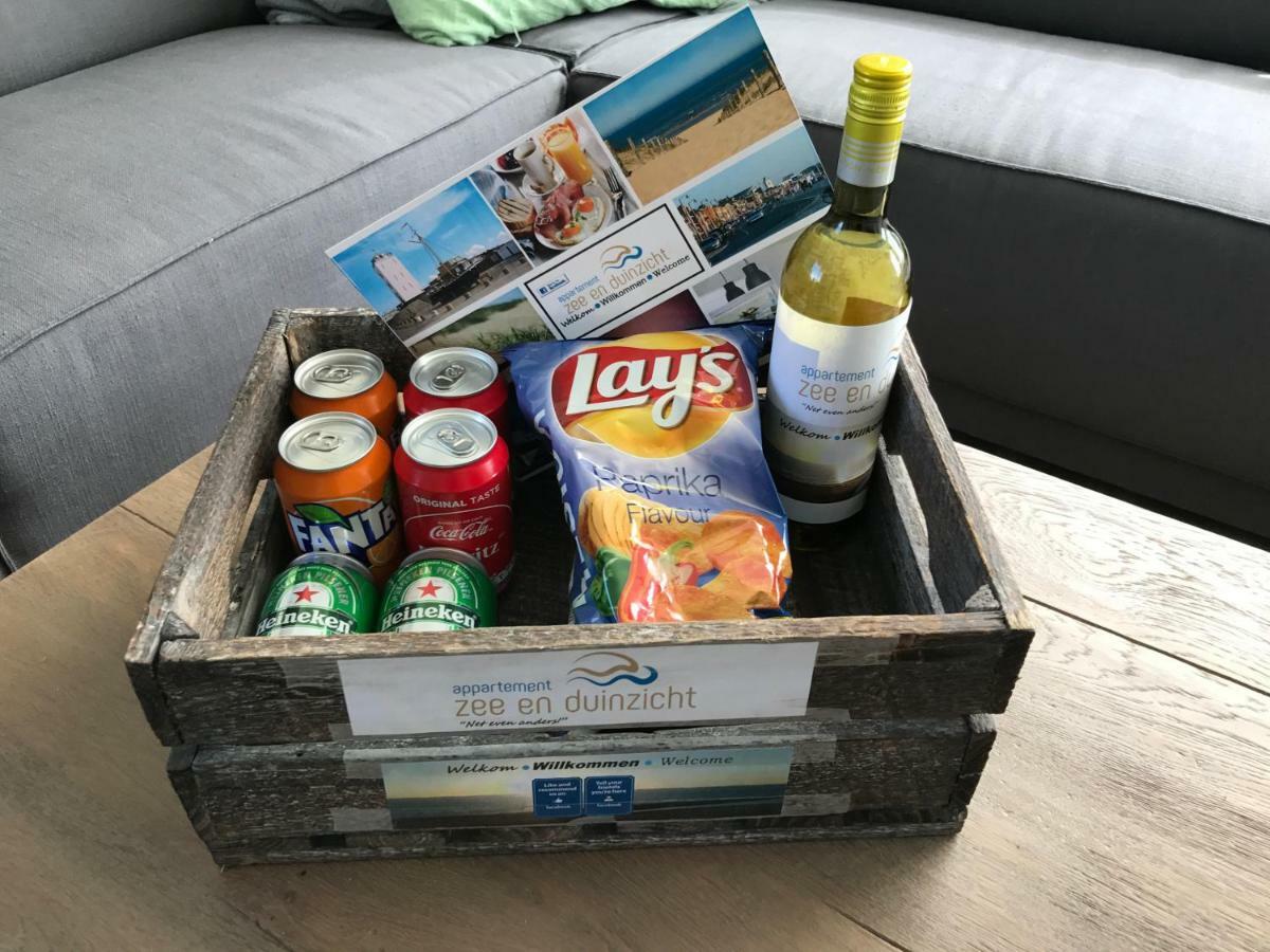 Appartement Zee En Duinzicht 78 Katwijk aan Zee Exteriér fotografie