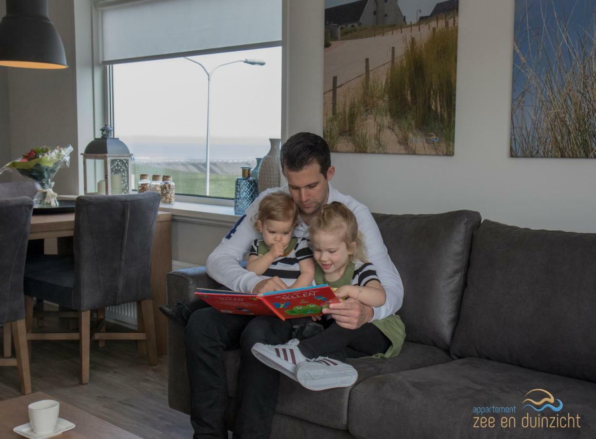 Appartement Zee En Duinzicht 78 Katwijk aan Zee Exteriér fotografie