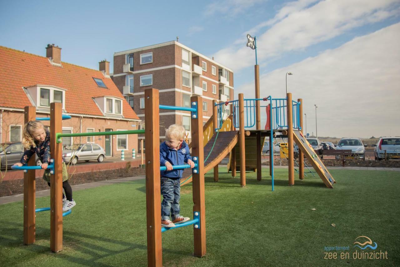Appartement Zee En Duinzicht 78 Katwijk aan Zee Exteriér fotografie