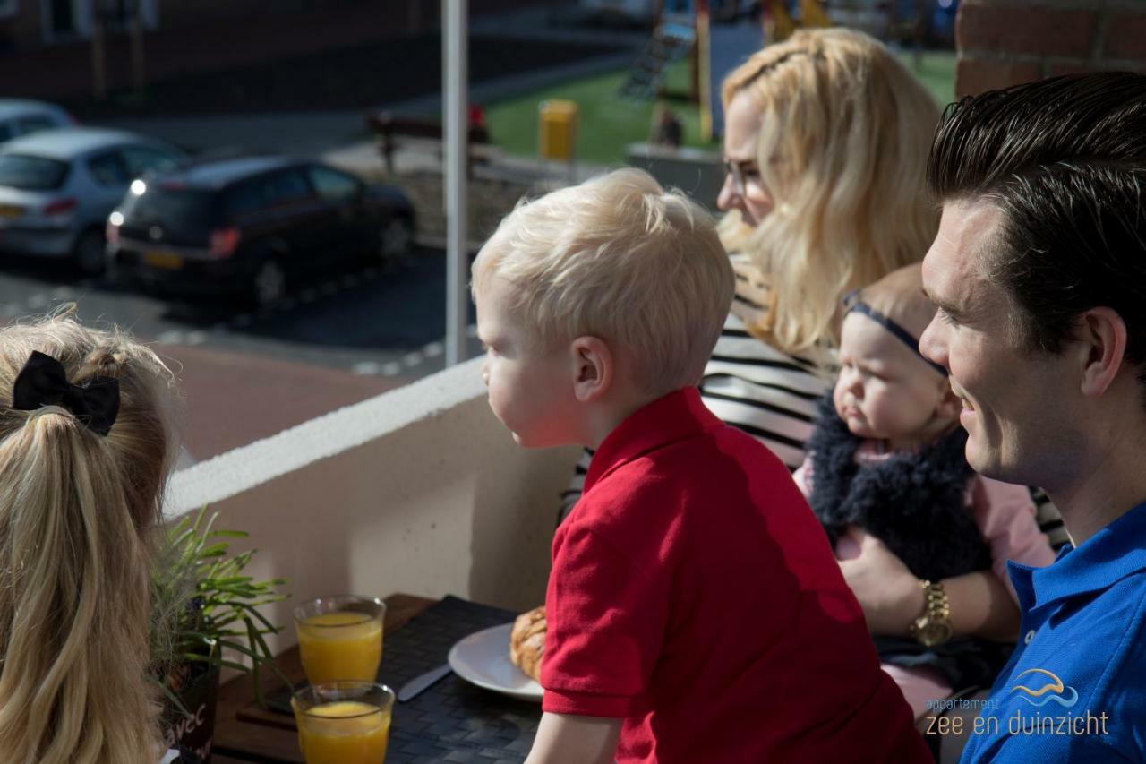 Appartement Zee En Duinzicht 78 Katwijk aan Zee Exteriér fotografie