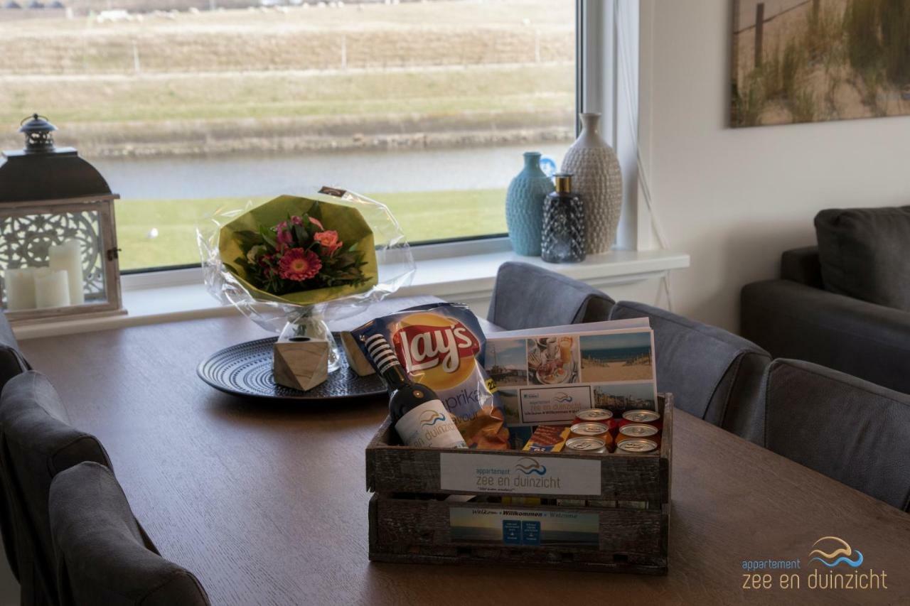 Appartement Zee En Duinzicht 78 Katwijk aan Zee Exteriér fotografie