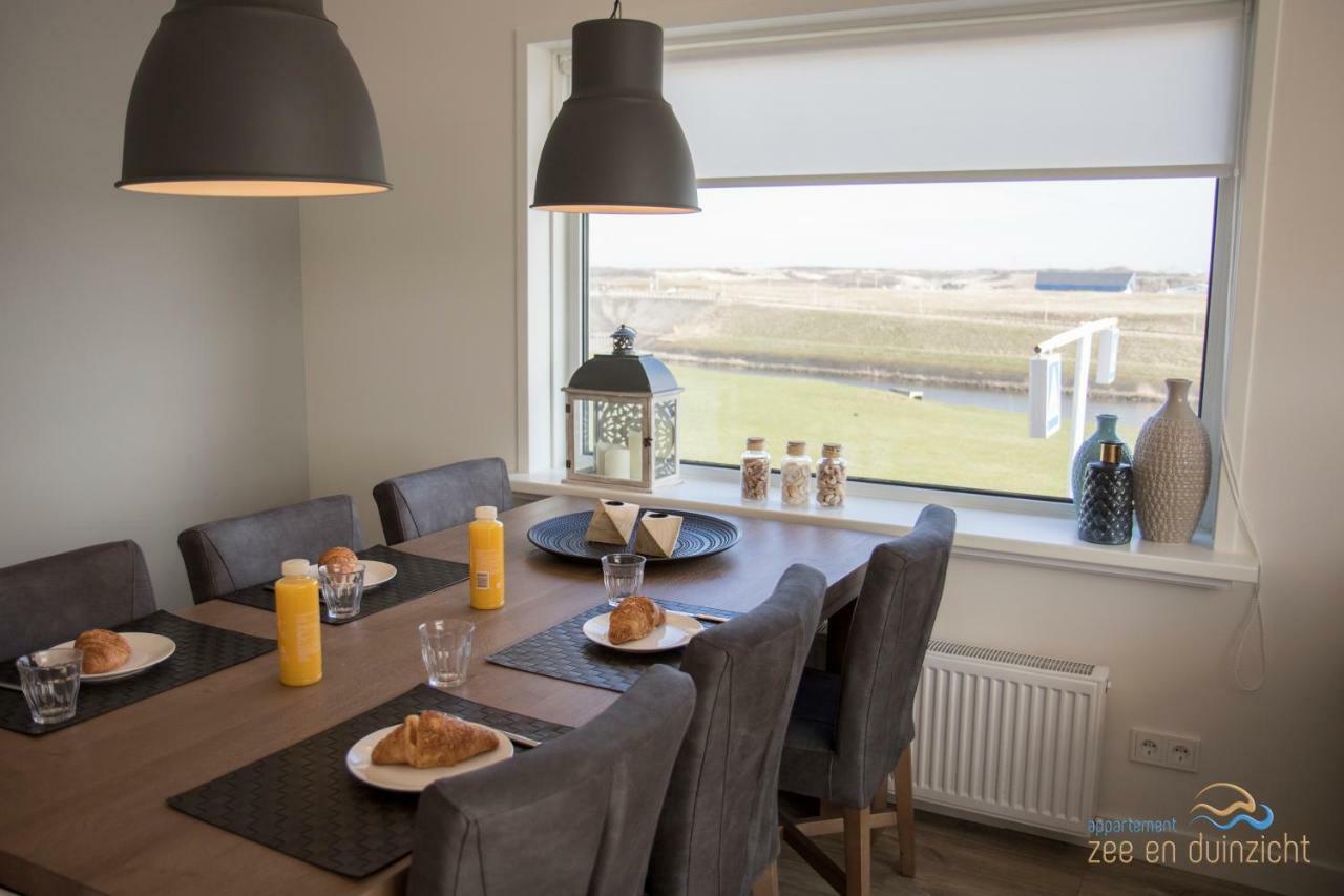 Appartement Zee En Duinzicht 78 Katwijk aan Zee Exteriér fotografie