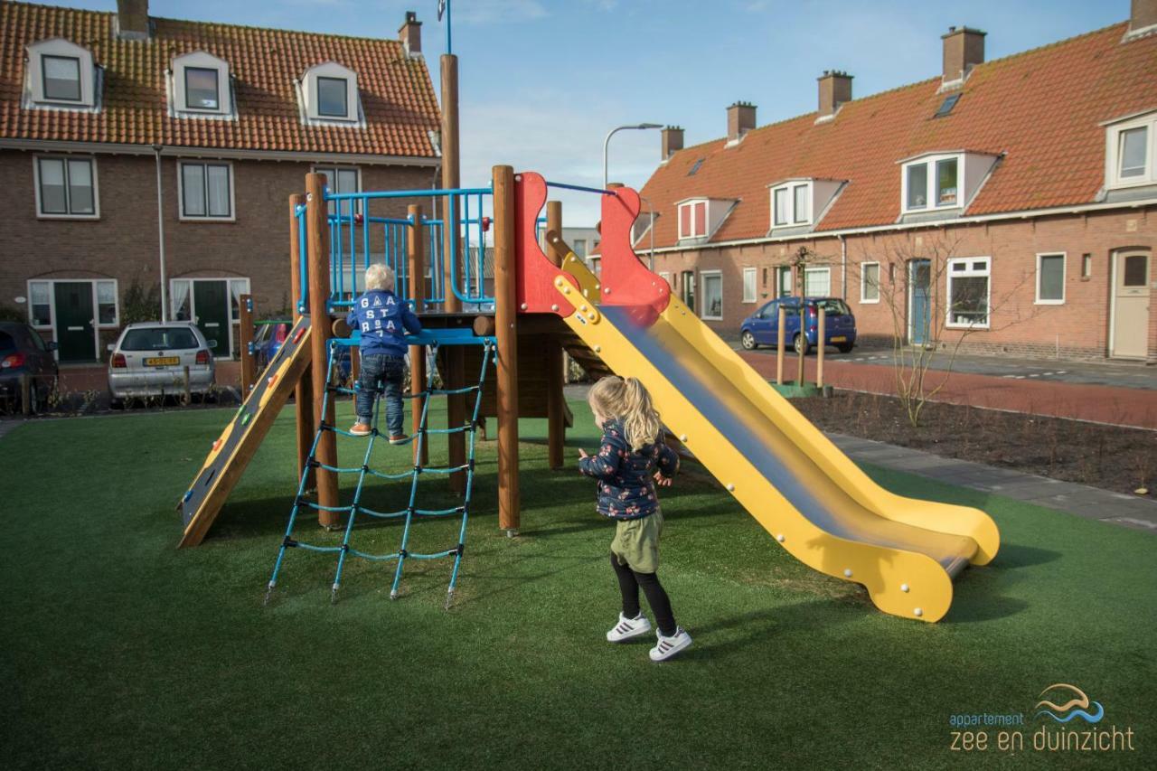 Appartement Zee En Duinzicht 78 Katwijk aan Zee Exteriér fotografie