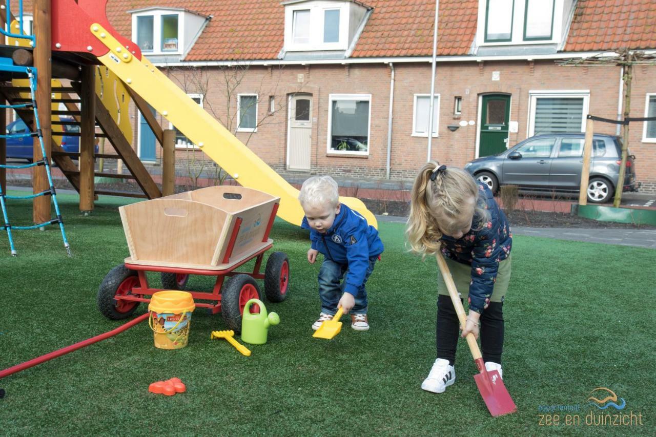 Appartement Zee En Duinzicht 78 Katwijk aan Zee Exteriér fotografie