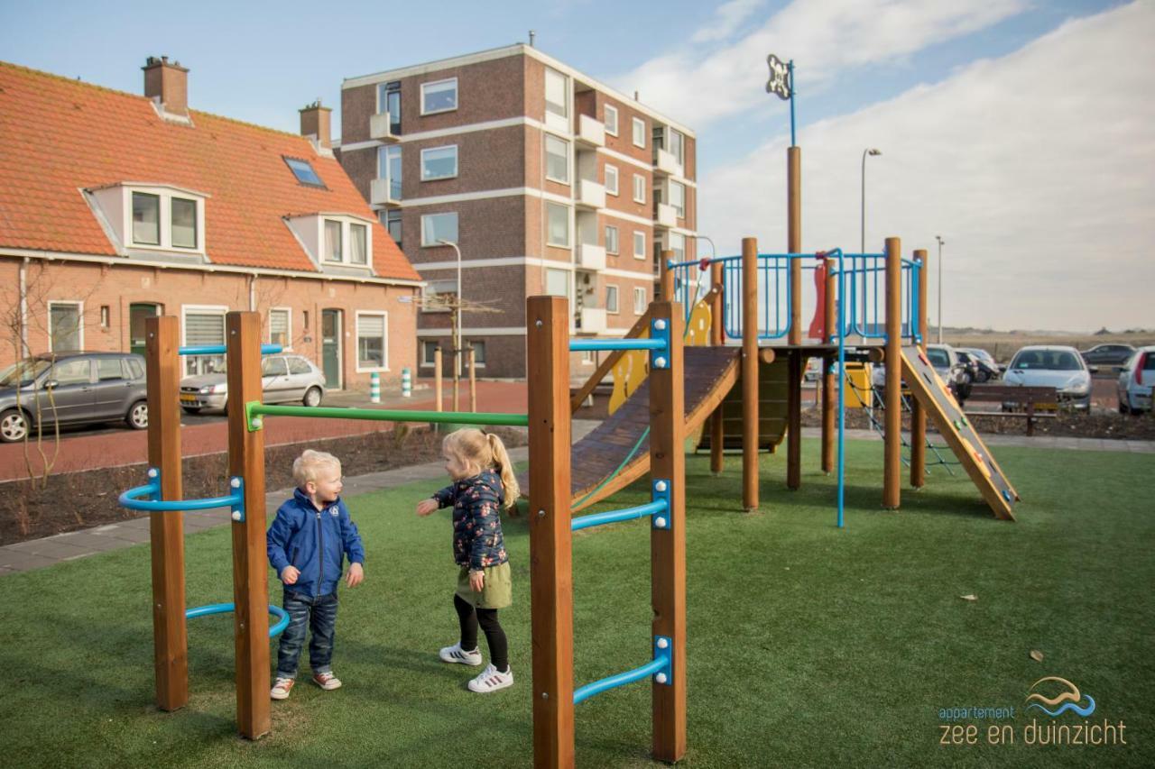 Appartement Zee En Duinzicht 78 Katwijk aan Zee Exteriér fotografie