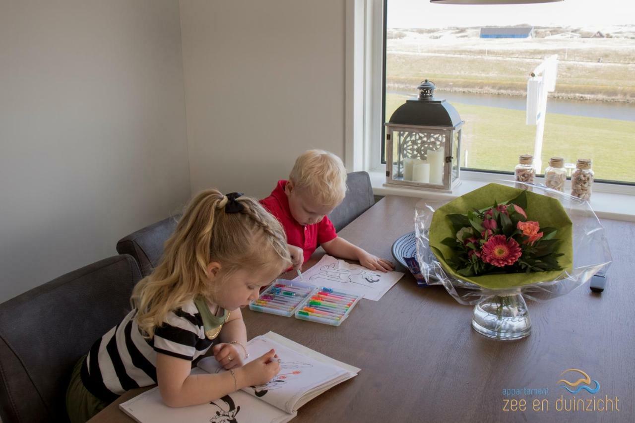 Appartement Zee En Duinzicht 78 Katwijk aan Zee Exteriér fotografie