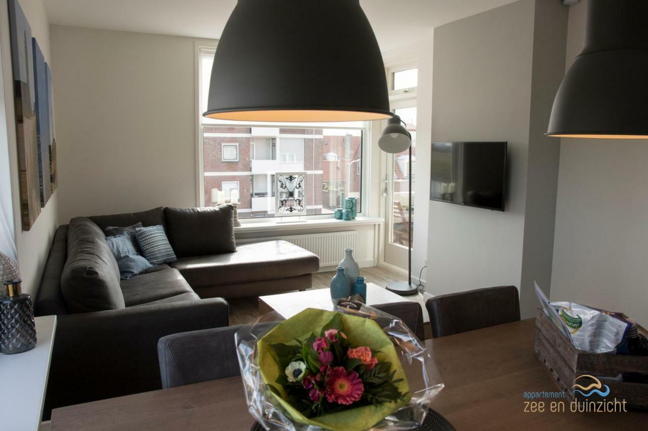 Appartement Zee En Duinzicht 78 Katwijk aan Zee Exteriér fotografie