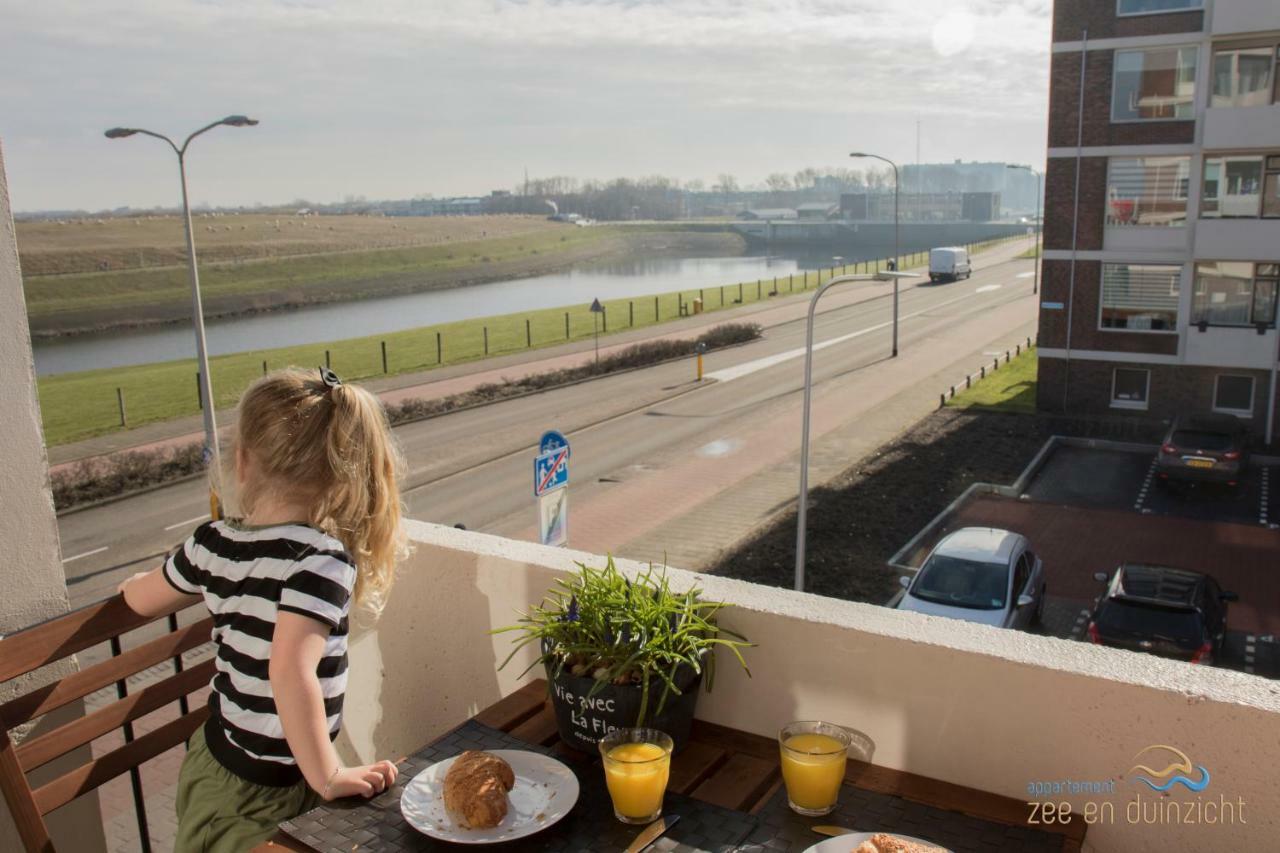 Appartement Zee En Duinzicht 78 Katwijk aan Zee Exteriér fotografie