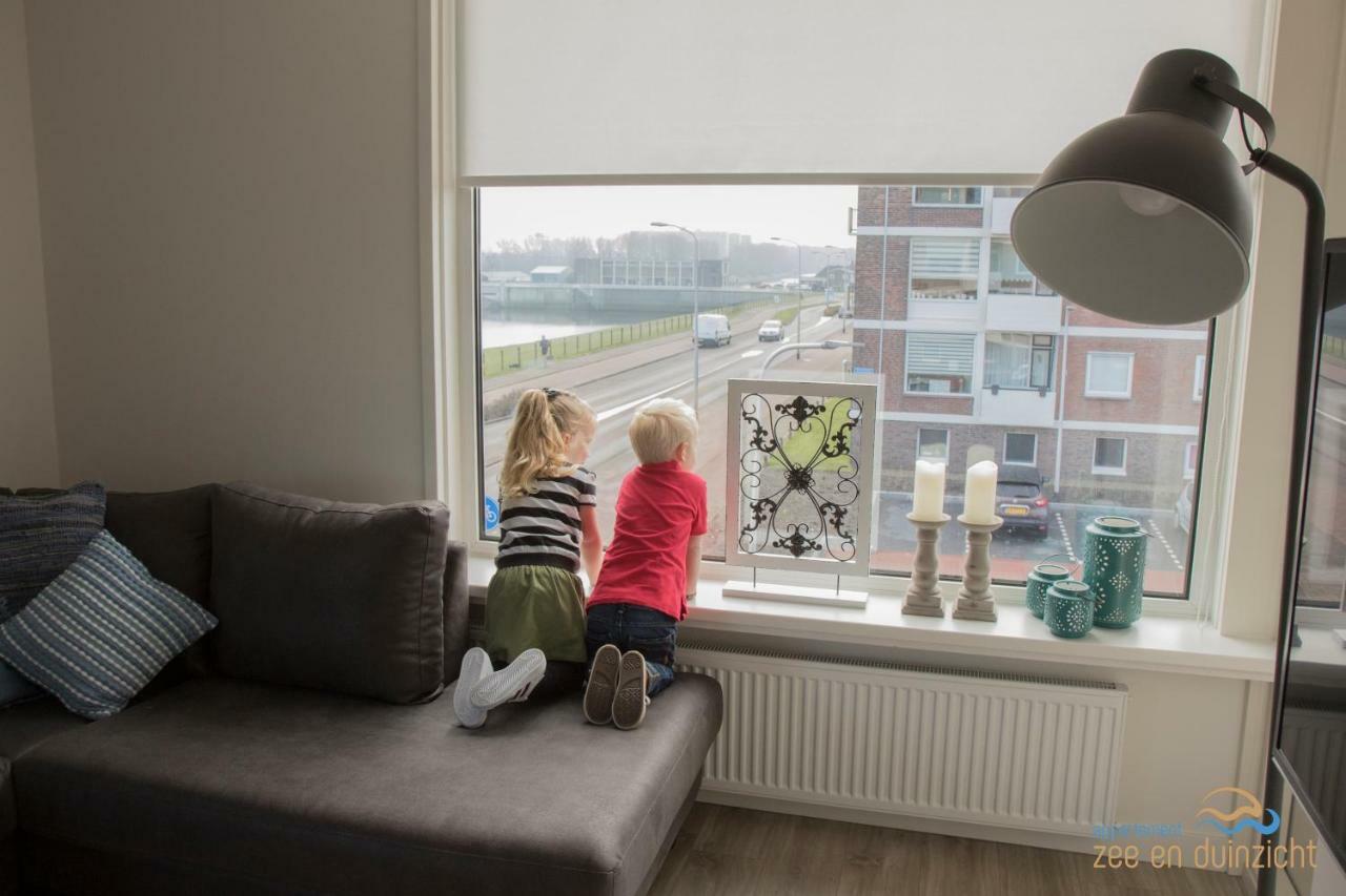 Appartement Zee En Duinzicht 78 Katwijk aan Zee Exteriér fotografie