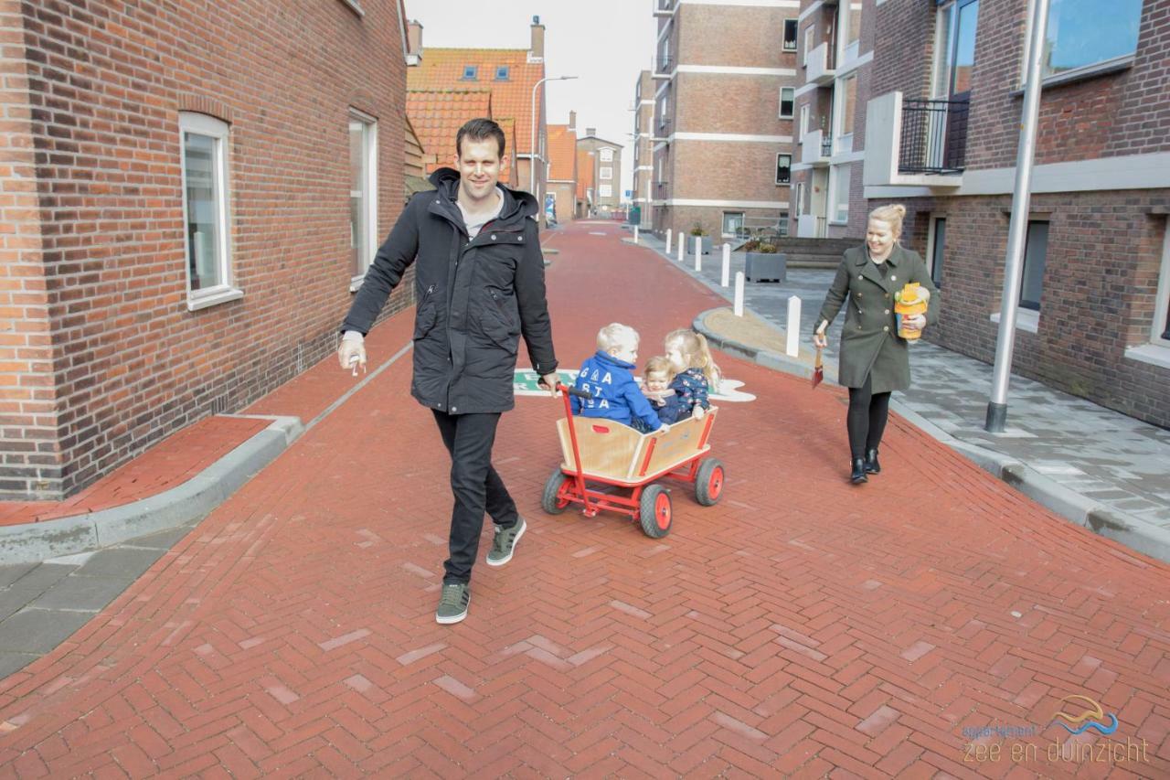 Appartement Zee En Duinzicht 78 Katwijk aan Zee Exteriér fotografie