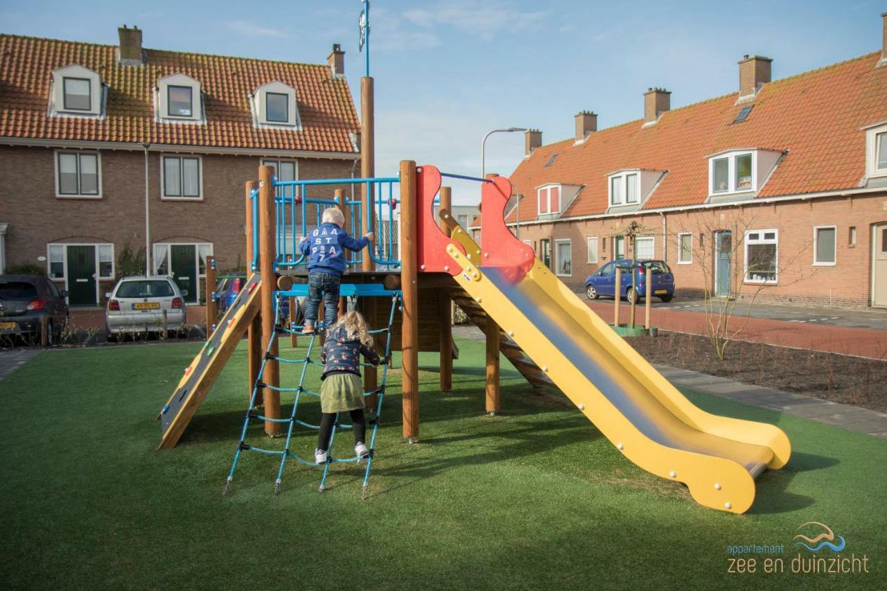 Appartement Zee En Duinzicht 78 Katwijk aan Zee Exteriér fotografie
