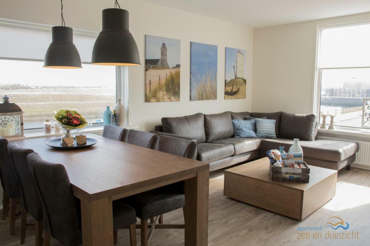 Appartement Zee En Duinzicht 78 Katwijk aan Zee Exteriér fotografie