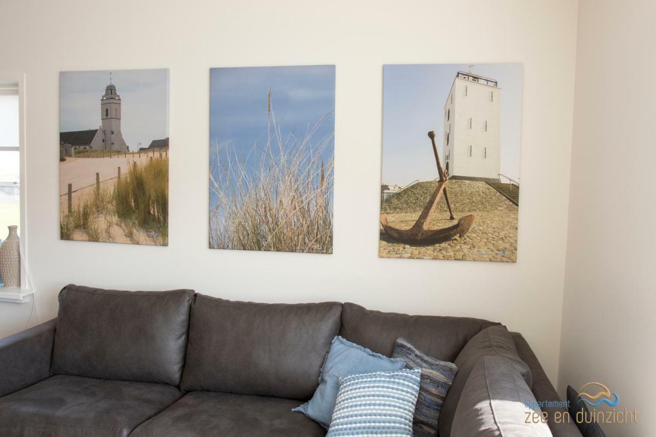 Appartement Zee En Duinzicht 78 Katwijk aan Zee Exteriér fotografie